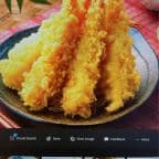 Best Shrimp tempura app(4pcs Shrimp) in Staten Island, NY
