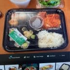 Best Chicken katsu bento box  in Staten Island, NY