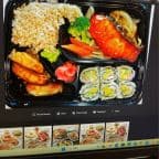 Best Salmon teriyaki Dinner box in Staten Island, NY