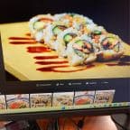 Best Spicy Salmon skin roll  in Staten Island, NY