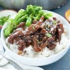 Best Beef teriyaki entree in Staten Island, NY