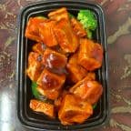Best General Tso's Tofu in Glyndon, MD