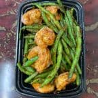 Best Shrimp w. String Beans in Glyndon, MD
