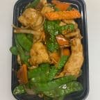 Best Chicken w. Snow Peas in Glyndon, MD