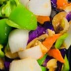 Best Szechuan Eggplant in Buena Park, CA