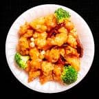 Best Orange Flavor chicken in Buena Park, CA