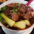 Best Szechuan Beef Noodle Soup in Austin, TX