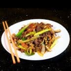 Best Beef with Dry Bean Curd in Austin, TX