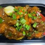 Best Curry Chicken on Rice in Austin, TX