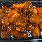 Best Sweet and Sour Pork Ribs Entrée in Austin, TX