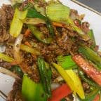 Best Dry Beef Szehuan Style in Austin, TX