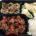 Best Sesame Chicken Bento in Van Nuys, CA