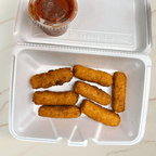 Best Mozzarella Sticks (6) in Philadelphia, PA