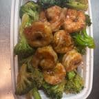 Best 芥兰虾 Shrimp With Broccoli in Seminole, FL