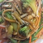Best 素菜捞面 Vegetable Lo Mein in Seminole, FL