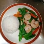 Best Shrimp with Pea Pods (Dinner) in Norridge, IL
