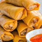 Best Spring Roll (2) in Barre, VT