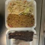 Best Chicken Chow Mein/Beef Stick (Lunch) in Lynn, MA