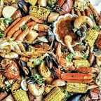 Best Seafood Boiling Combo 4 海鲜拼盘4 in Las Vegas, NV