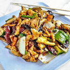 Best Hot Garlic Chicken 鱼香鸡 in Las Vegas, NV