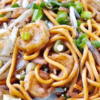 Best Shrimp Chow Mein Noodles 虾炒面 in Las Vegas, NV