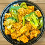 Best V08. Kung Pao Bean Curd in Burke, VA