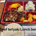 Best Beef Teriyaki (Lunch Bento) in Madison, WI