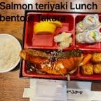 Best Salmon Teriyaki (Lunch Bento) in Madison, WI