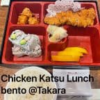 Best Chicken Katsu (Lunch Bento) in Madison, WI