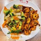 Best Shrimp Hibachi (Lunch) in Madison, WI