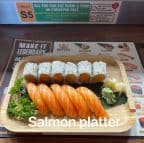 Best Salmon Platter (Lunch) in Madison, WI
