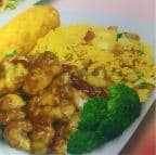 Best Orange Chicken (Combo Platter) in Fayetteville, NC