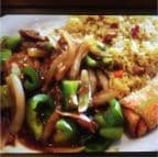 Best Pepper Steak with Onion (Lunch) in Fayetteville, NC