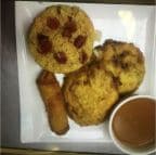 Best Beef Egg Foo Young (Combo Platter) in Fayetteville, NC