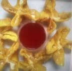 Best Crabmeat Rangoon (8) in Fayetteville, NC