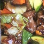 Best Beef w. Garlic Sauce (Combo Platter) in Fayetteville, NC