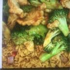 Best Chicken w. Broccoli (Combo Platter) in Fayetteville, NC