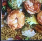 Best Shrimp w. Mixed Vegetables (Combo Platter) in Fayetteville, NC