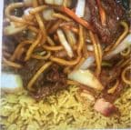 Best Beef Lo Mein (Combo Platter) in Fayetteville, NC