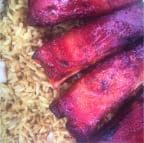 Best B.B.Q. Spare Ribs (Combo Platter) in Fayetteville, NC