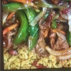 Best Hot & Spicy Beef (Combo Platter) in Fayetteville, NC