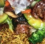 Best Beef w. Mixed Vegetables (Combo Platter) in Fayetteville, NC