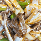 Best Pepper Chicken w. Onion in Fayetteville, NC