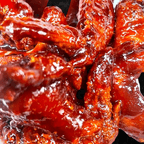Best B.B.Q Chicken Wings (8) in Fayetteville, NC