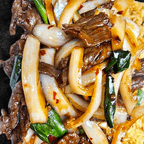 Best Mongolian Beef in Fayetteville, NC