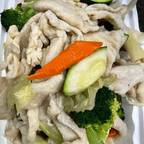 Best Steamed Chicken with Mixed Vegetable in Fayetteville, NC
