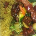 Best Hunan Pork (Lunch) in Fayetteville, NC