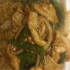 Best Pepper Chicken with Onions (Lunch) in Fayetteville, NC