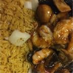 Best Shrimp with Mushrooms (Lunch) in Fayetteville, NC