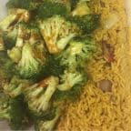 Best Sauteed Broccoli (Combo Platter) in Fayetteville, NC